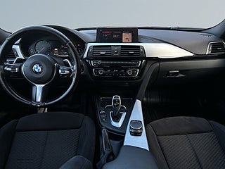 BMW 320D xDrive M Sport SoV-Däck/Drag/Rattvärm/Navi/Kamera/Psens – bild 8