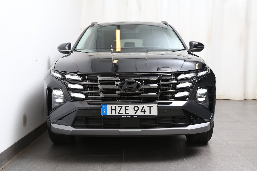 Hyundai Tucson Plug-in Hybrid 4WD Advanced Panorama Tech 360 kamera 2025
