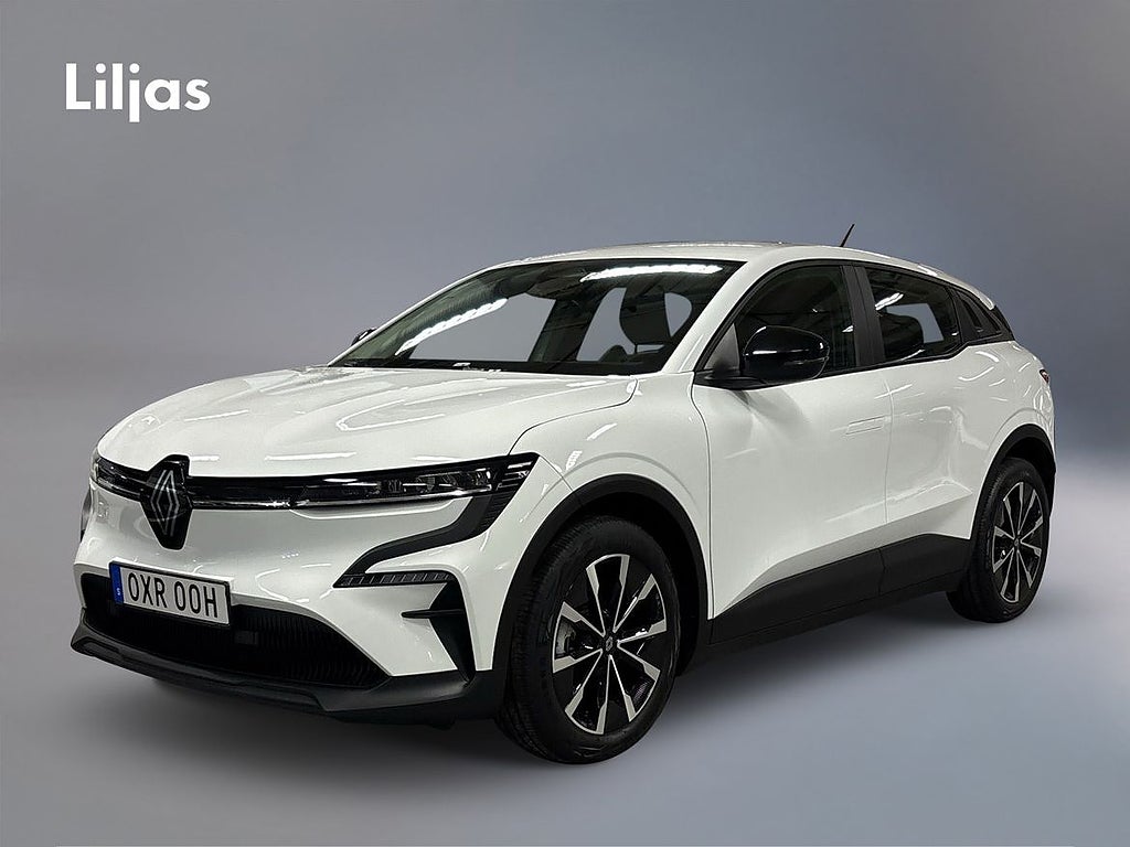 Renault Mégane E-TECH Evolution ER 60kWh/130hk//Kamera//