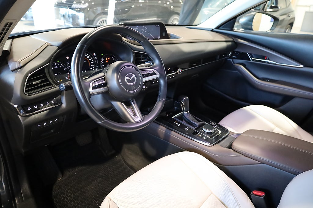 Mazda CX-30 2.0 SKYACTIV-X M Hybrid AWD Cosmo Navi 360° Head up 2019