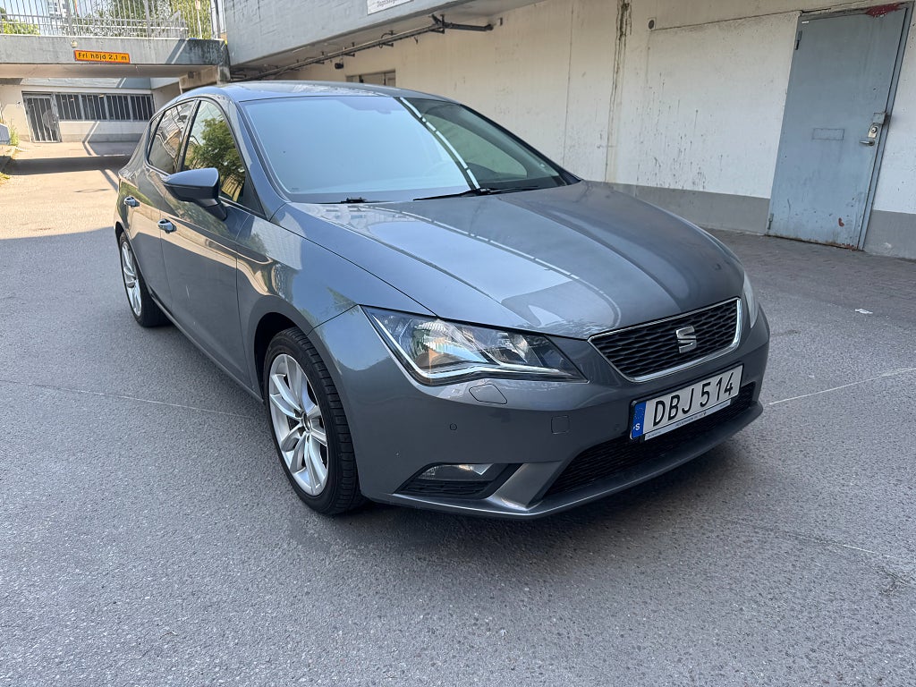 Seat Leon 1.6 TDI Style Euro 5
