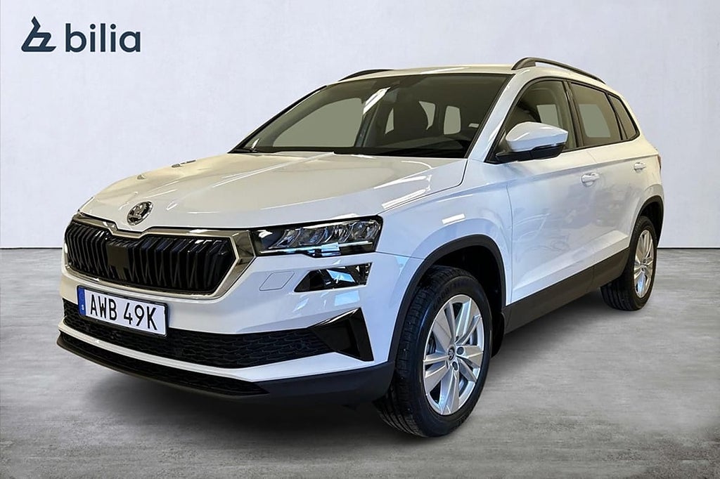 Skoda Karoq SELECTION 1,5 TSI 150 HK 7 VXL DSG