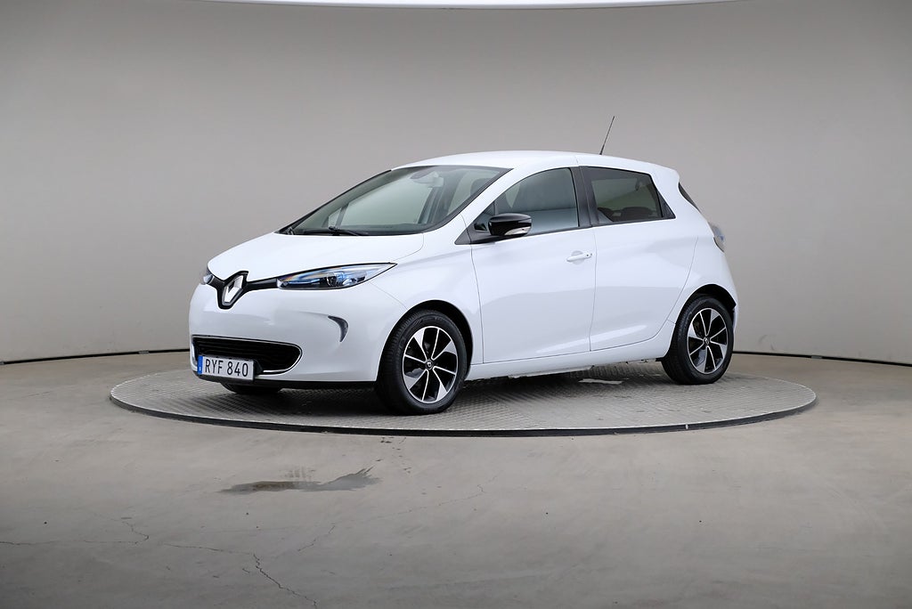 Renault Zoe R110 109hk Intens