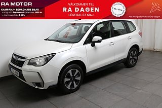 SUV Subaru Forester 1 av 30