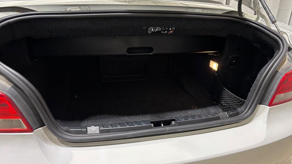 BMW 118I Convertible Advantage Comfort Navi