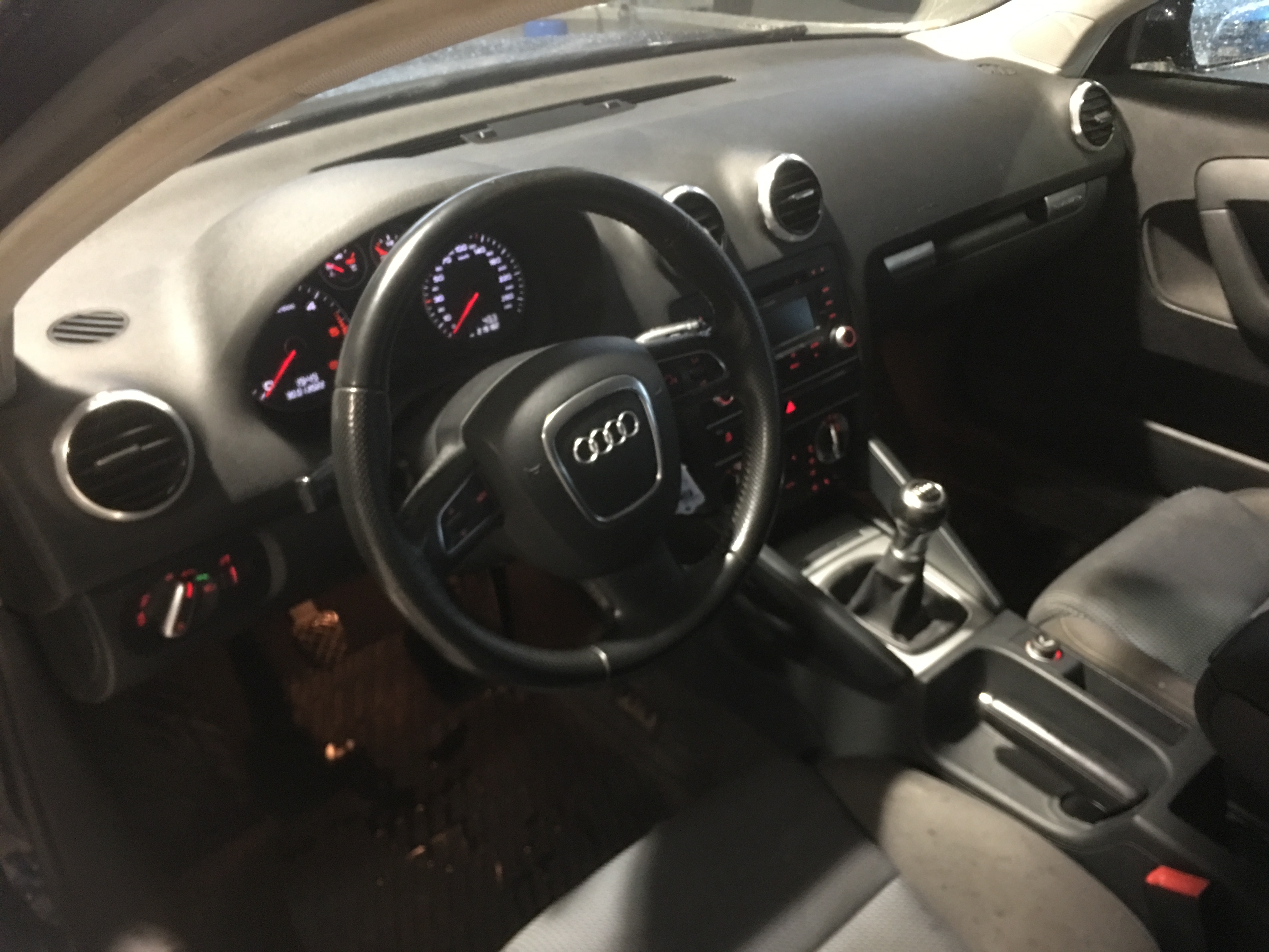 Audi A3 2011, kuva 7/38