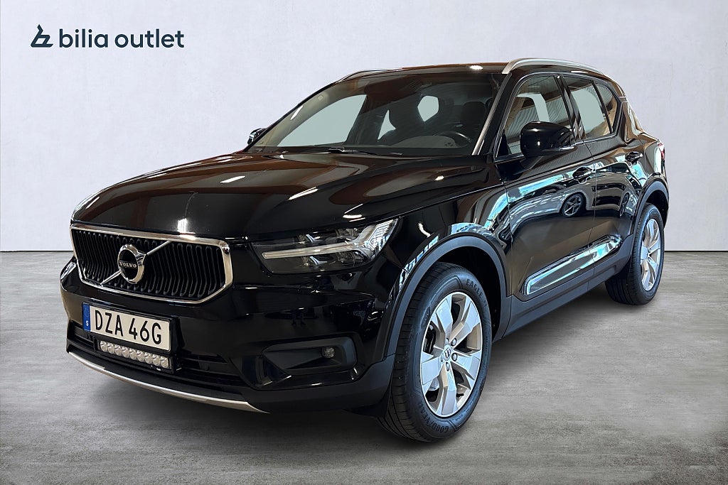 Volvo XC40 B4 AWD Advance Edition / Drag / Keyless / Värmare
