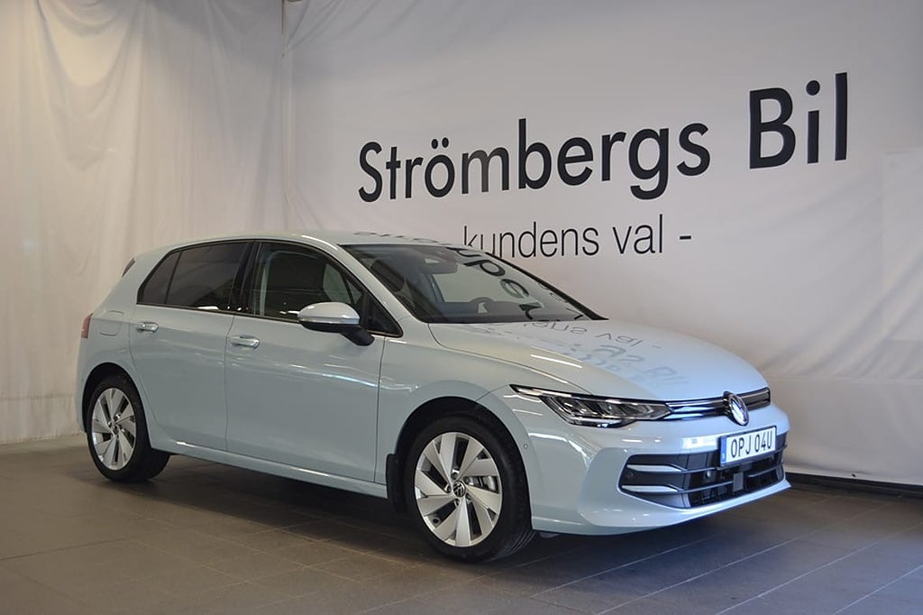 Volkswagen Golf 1.5 eTSI 150hk