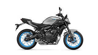 Yamaha MT-07