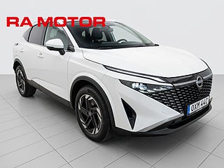 SUV Nissan Qashqai 5 av 23