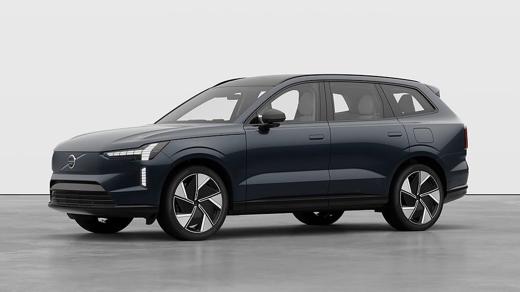 Volvo EX90 TwinM Ultra Pro Edt | Business Lease 9900kr/mån