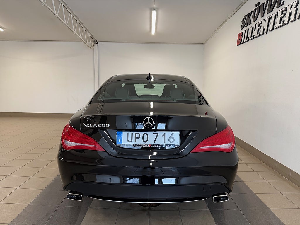 Mercedes-Benz CLA 2015 - miniatyr 4