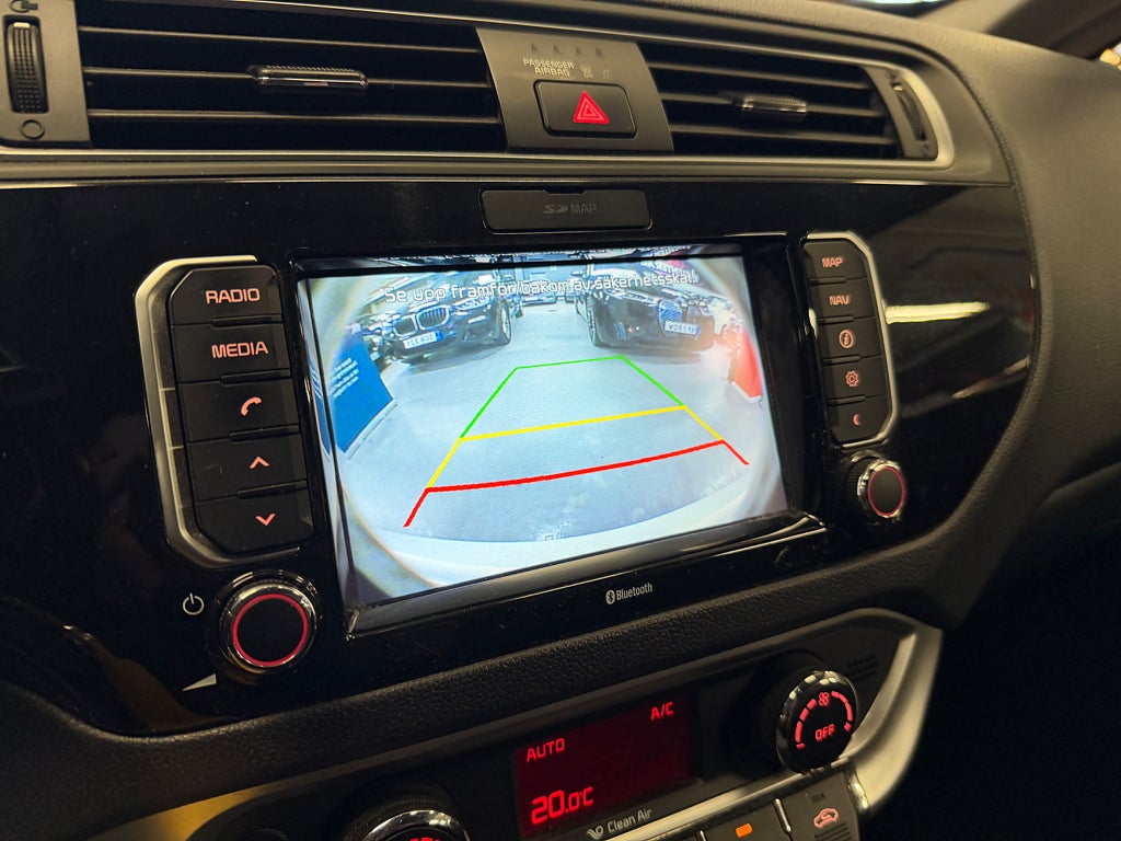 Kia Rio 2016 - miniatyr 14