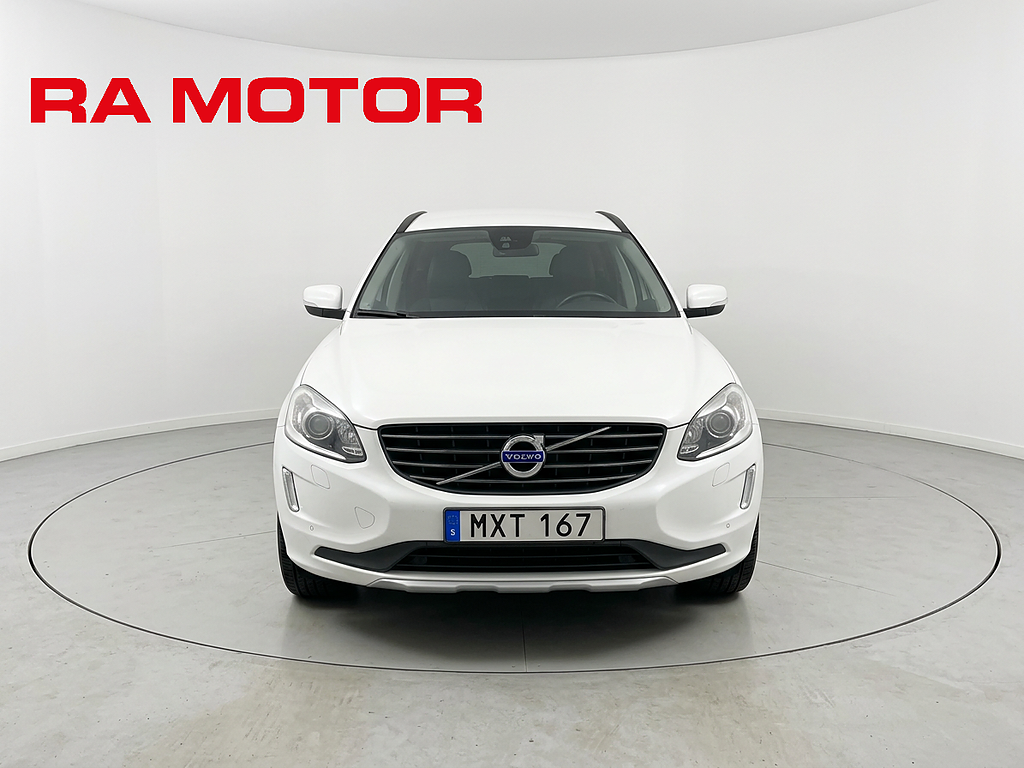 Volvo XC60 D4 AWD 190hk Geartronic Classic | Drag | PDC | 2017