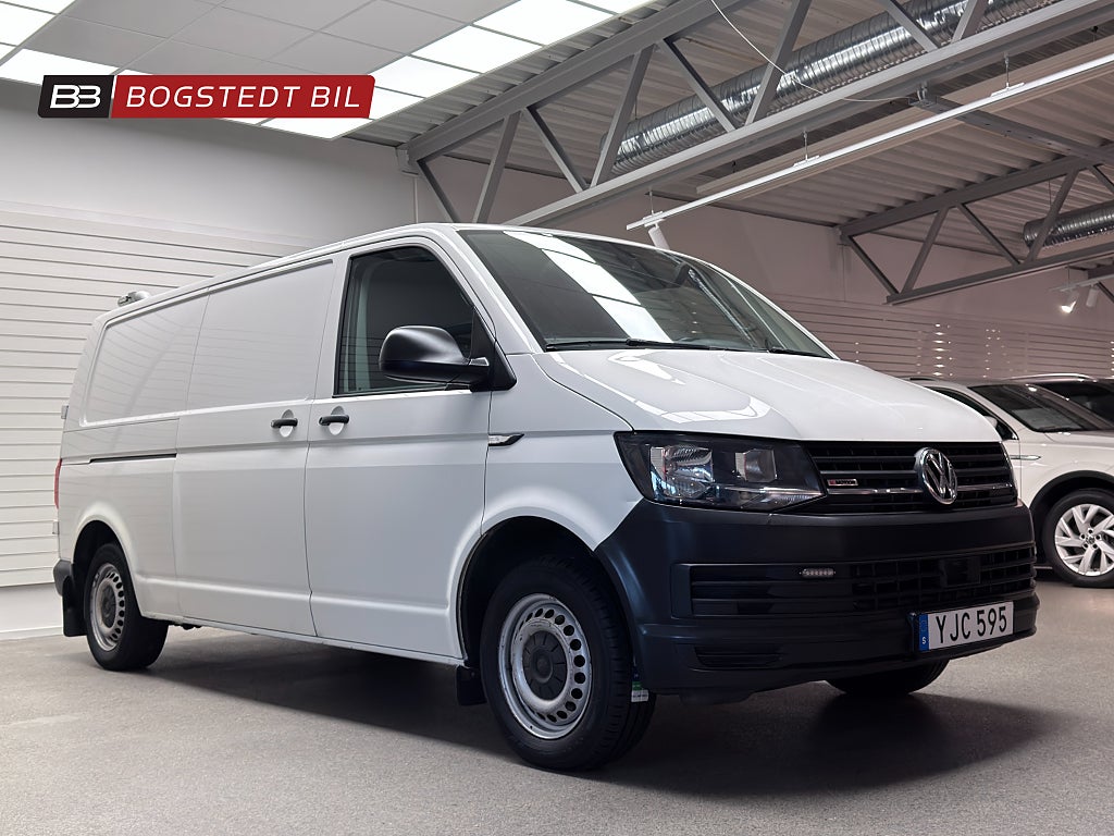 Volkswagen Transporter T30 2.0 TDI 150hk 4Motion DSG | Drag
