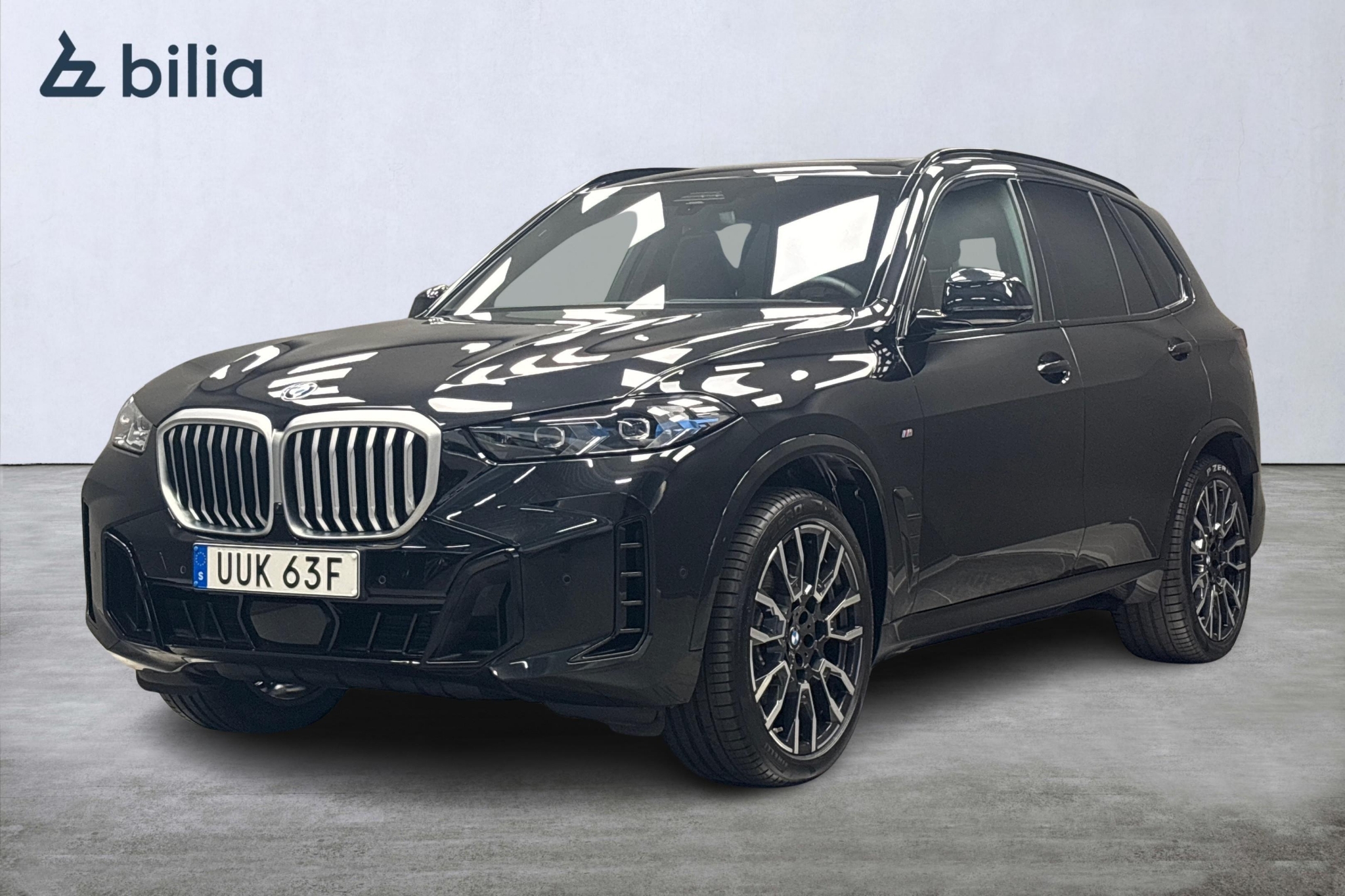 BMW X5 xDrive30d M Sport 2026, bild 3/47