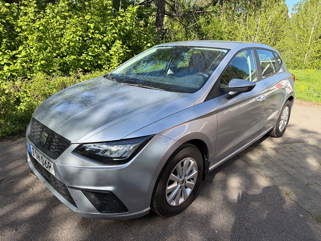 Seat Ibiza 1.0 TGI (CNG) MOMS