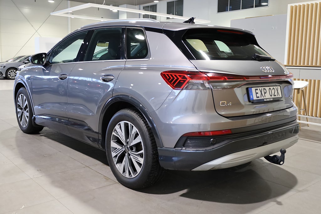 Audi Q4 45 e-tron Quattro Comfort Proline Drag 2022