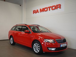 Kombi Skoda Octavia 3 av 20