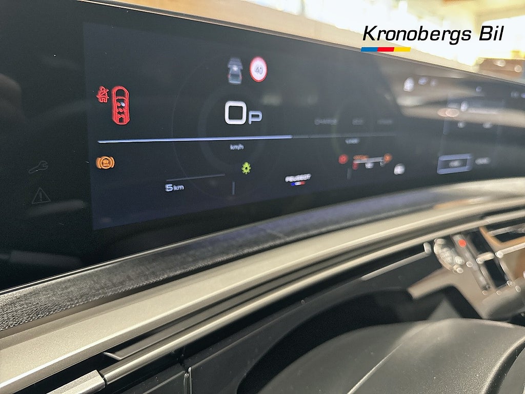 Peugeot 5008 GT ULTIMATE Drag Massage – bild 10