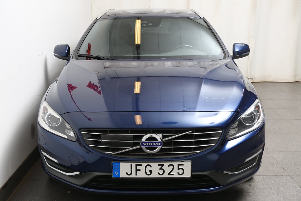 Volvo V60 D4 AWD 181hk Ocean Race Business Edition Aut Drag 2015