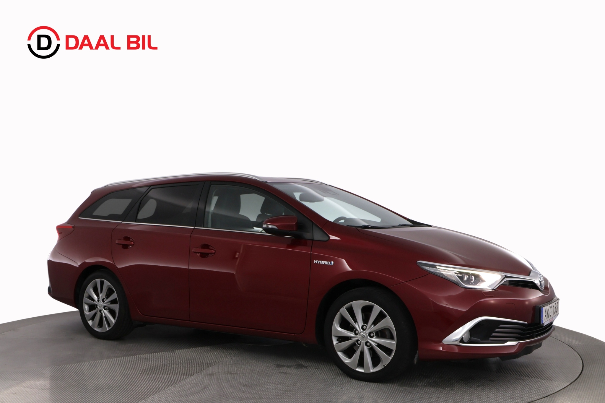 Toyota Auris 2018, bild 4/10