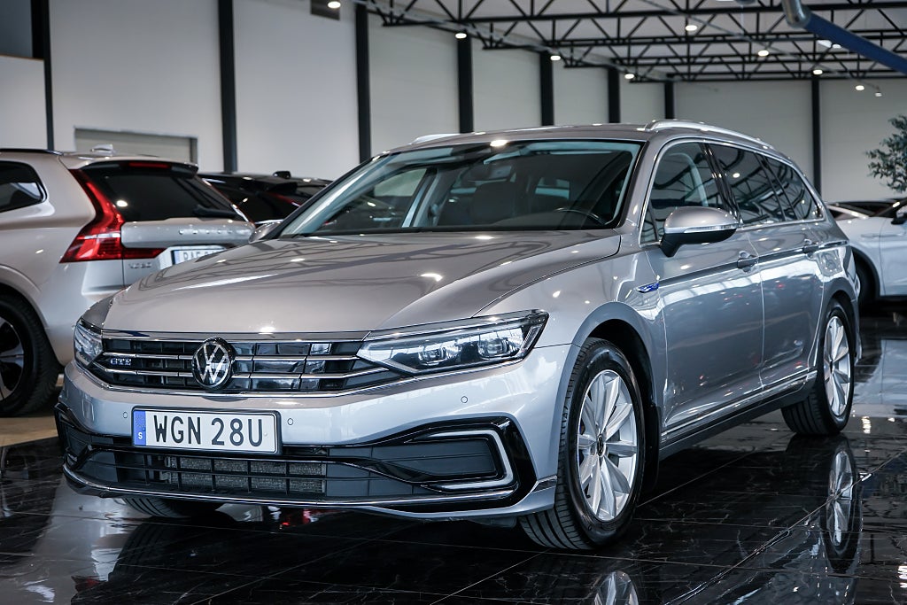 Volkswagen Passat Sportscombi GTE 1.4TSI Executive Business Drag Navi Kam