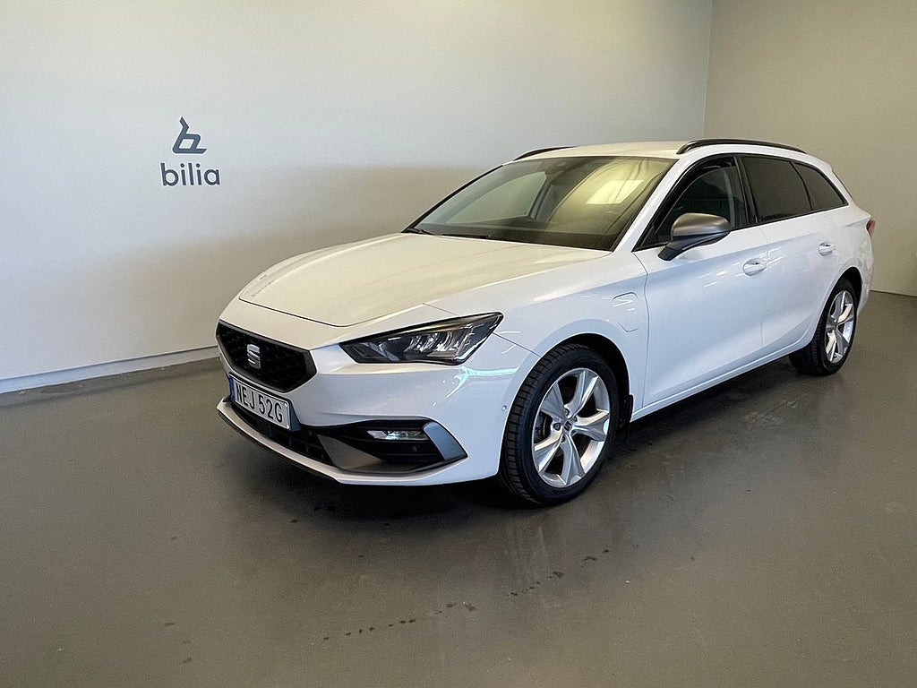Seat LEON SPORTSTOURER Sportstourer e-Hybrid – FR/ Bakkam...