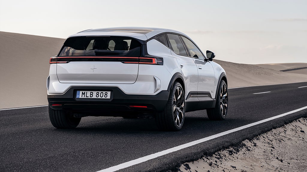 Polestar 3. Foto: Polestar