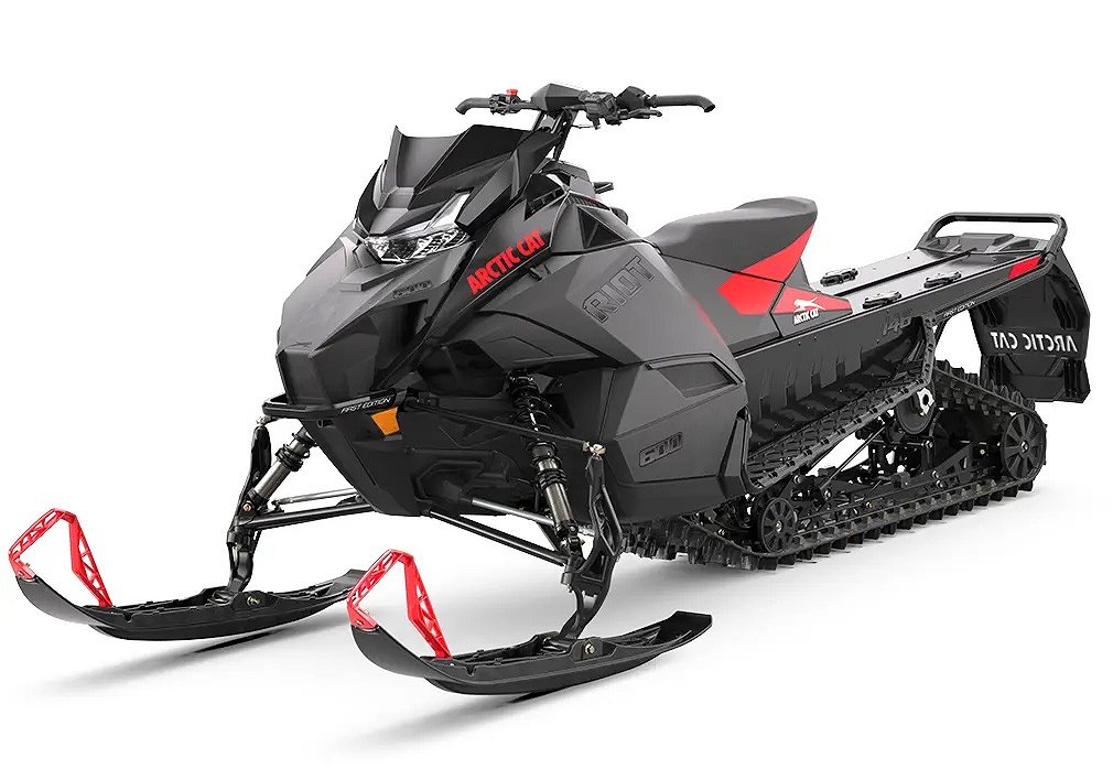 Arctic Cat RIOT 600 Catalyst  *KAMPANJ*