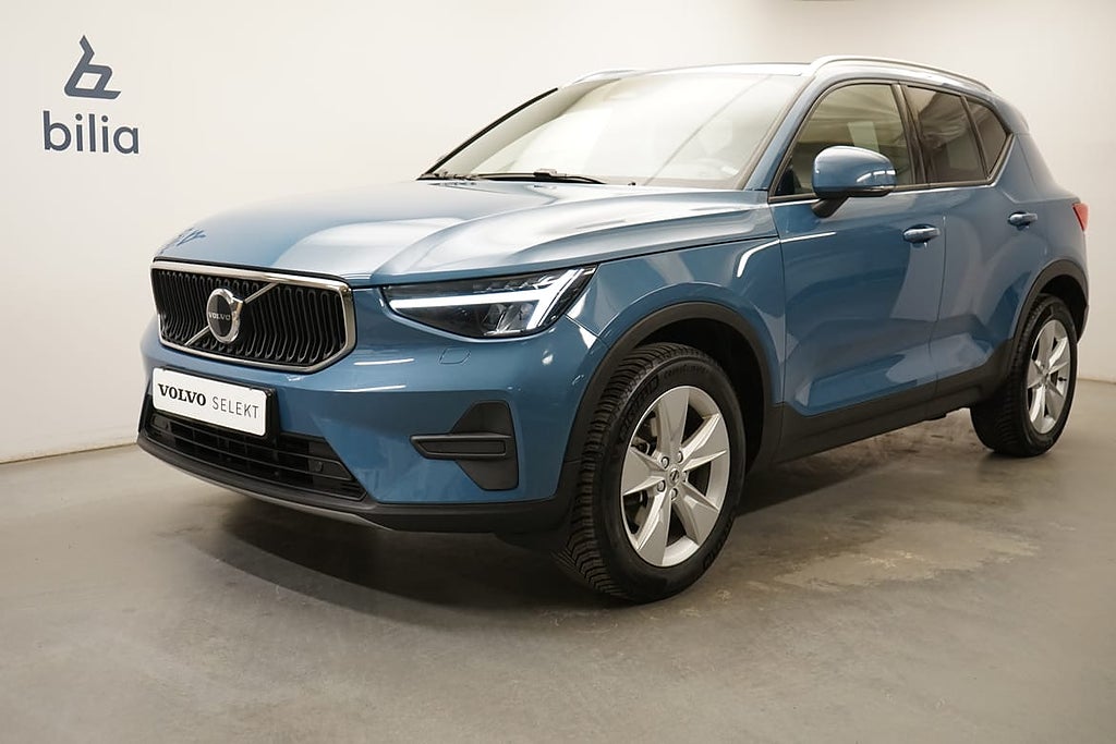 Volvo XC40 B4 FWD Bensin Core SE II, Navigation, Baklucka...