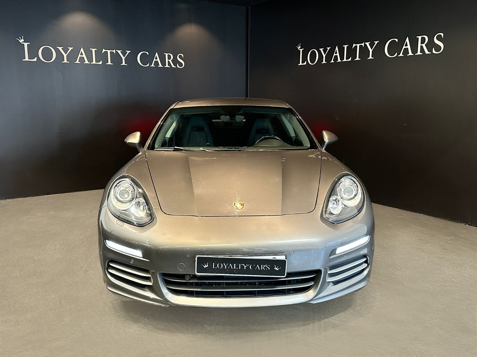 Porsche Panamera 4 PDK Euro 6 310hk 2016, photo 3/50
