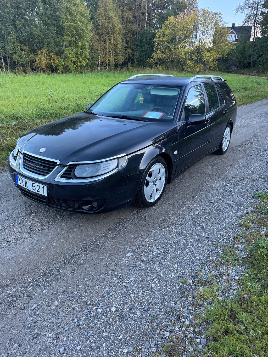 Saab 9-5 SportCombi 2.3t BioPower Vector