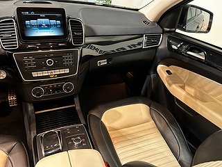 Mercedes-Benz GLE 43 AMG Coupé Sport Edt Pvärm 360° Pano H/K