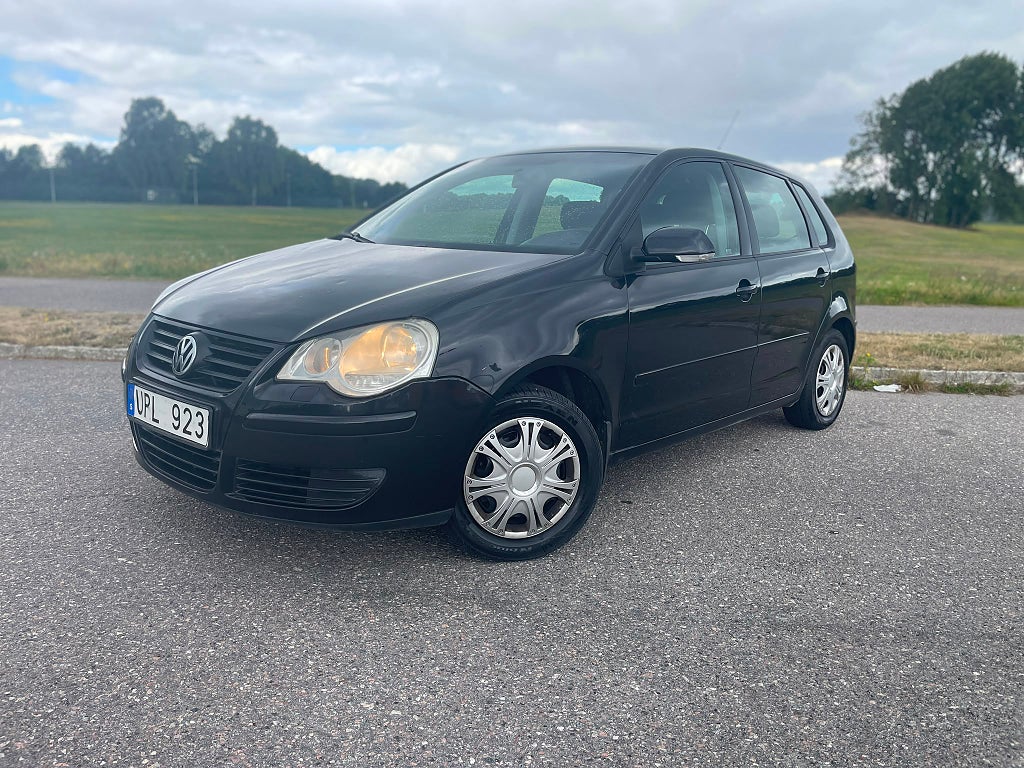 Volkswagen Polo 5-dörrar 1.4 Comfortline Euro 4 NY BES