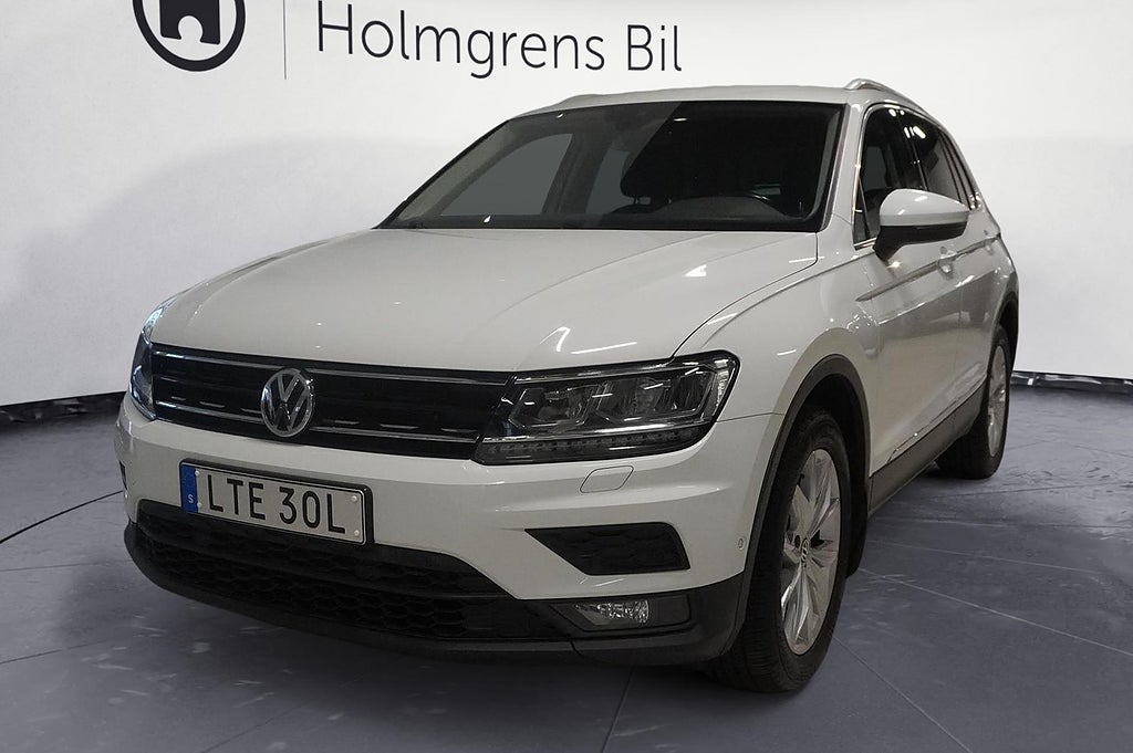 Volkswagen Tiguan | Ränta 1,99%