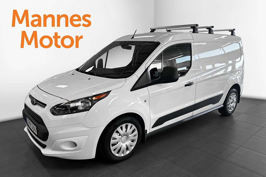 Ford transit Connect 230 LWB 1.5 TDCi Powershift Euro 6