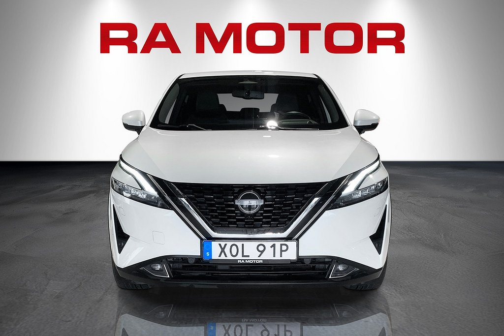 Nissan Qashqai 1.3 | 4WD | TEKNA |HUD|360| ELBAKLUCKA 2022