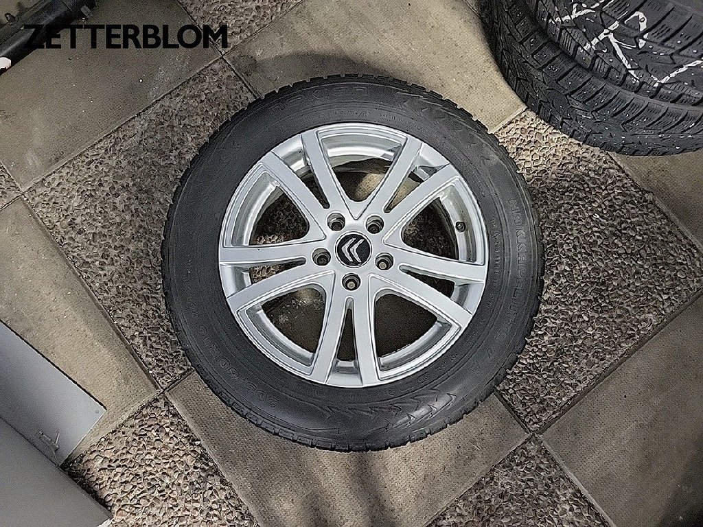 Kombi Citroën C4 Picasso 13 av 13