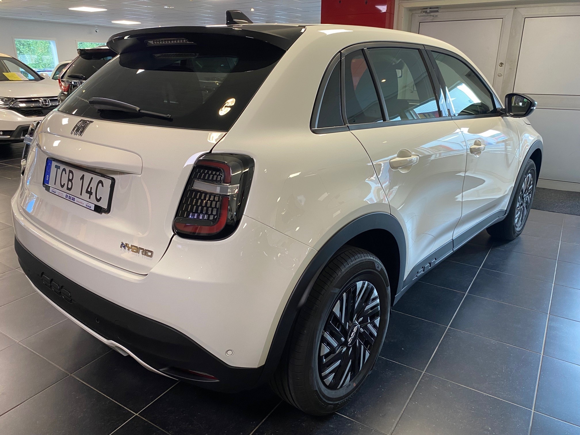 Fiat 600 1,2 Hybrid Pop Automat 2023, bild 4/35