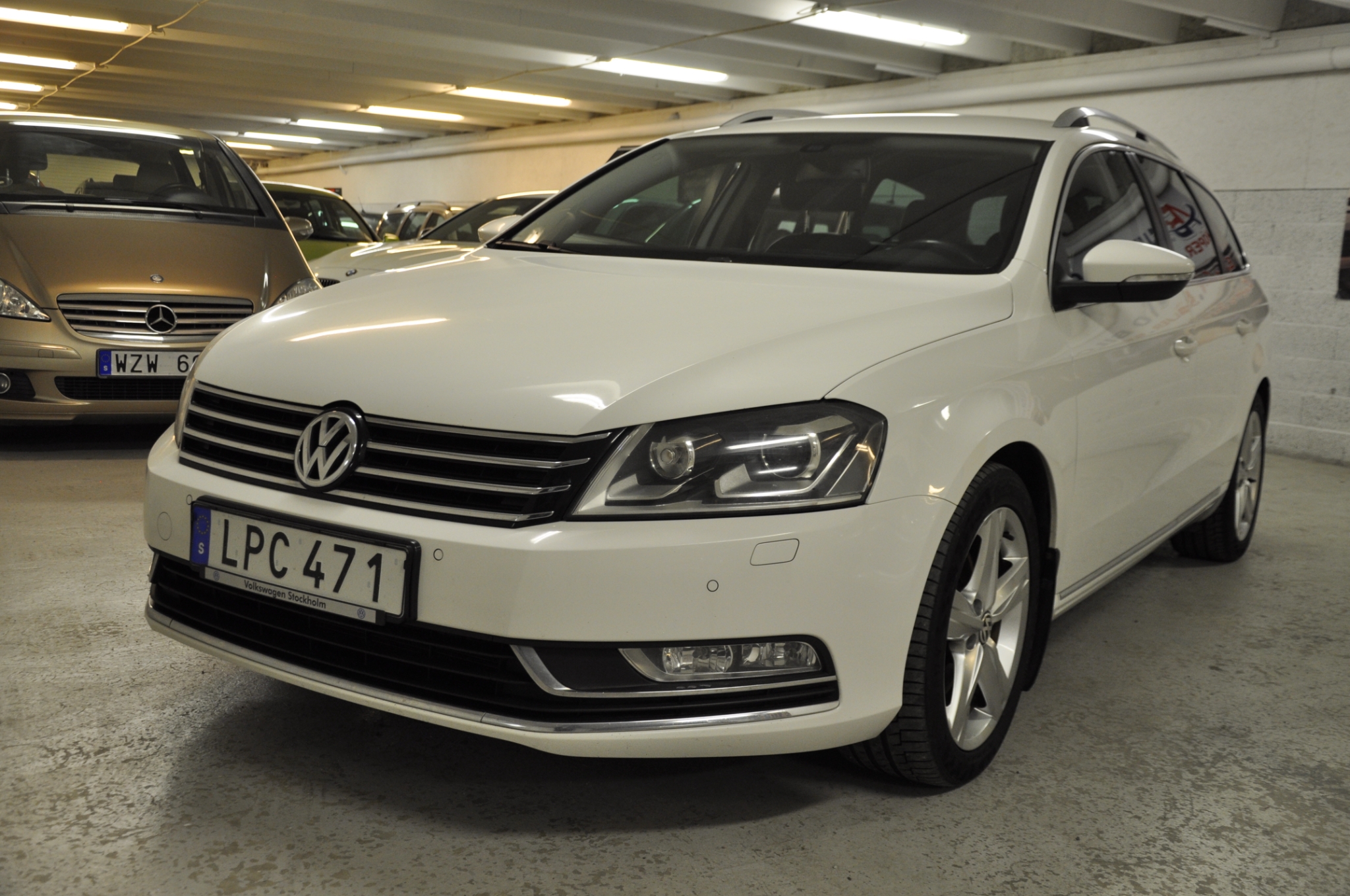 Volkswagen Passat, kuva 2/21