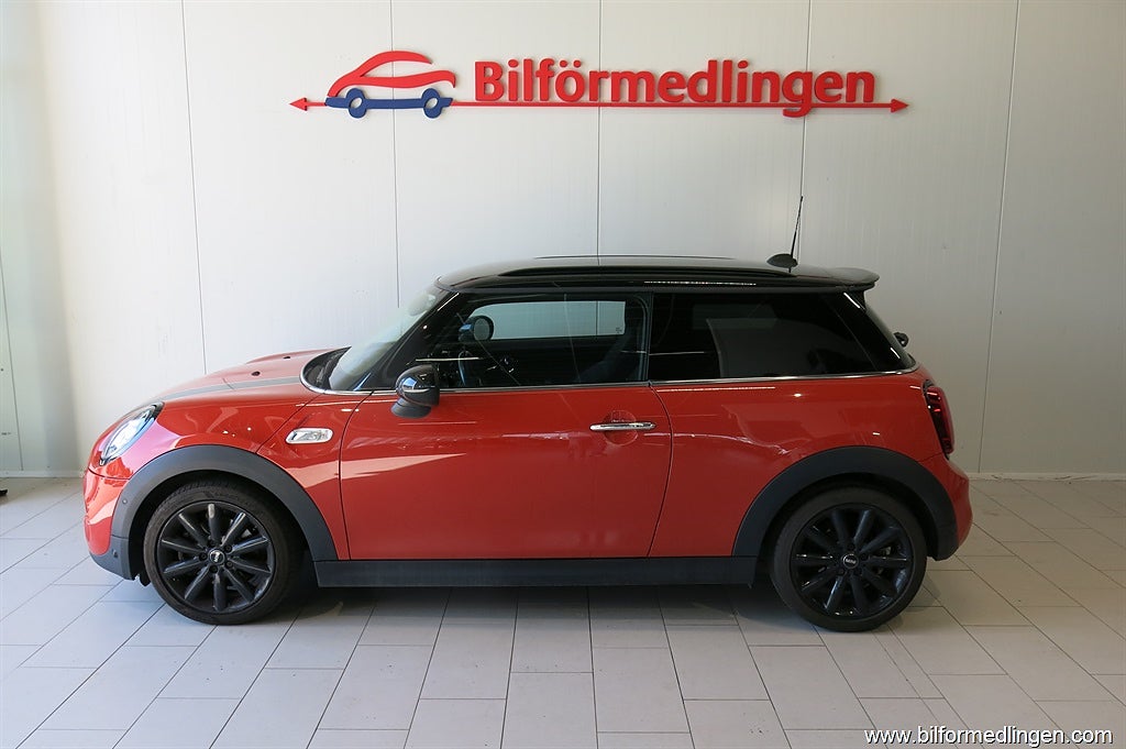 Mini Cooper 2019