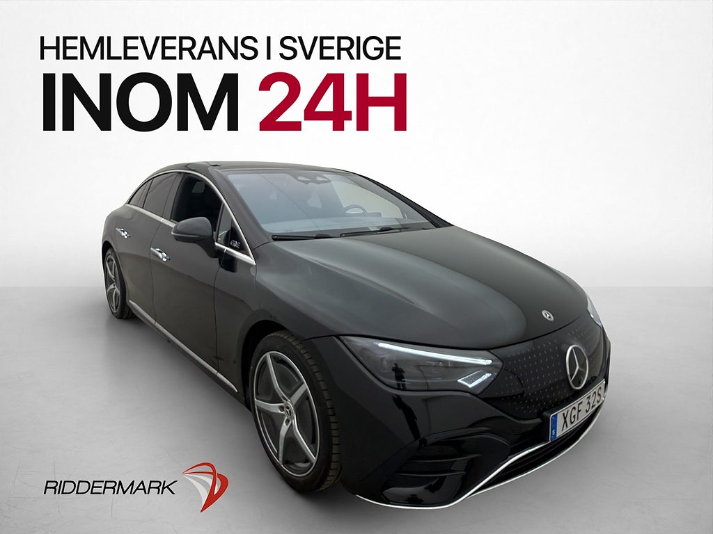 Mercedes-Benz EQE 350+ 90.6 kWh AMG Premium Burmester 360°