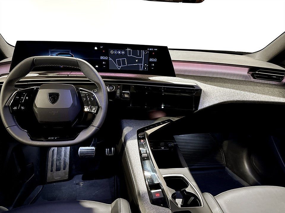 Bild på Peugeot 5008 GT Hybrid 145hk Aut 7-SITS B-KAMERA NAV