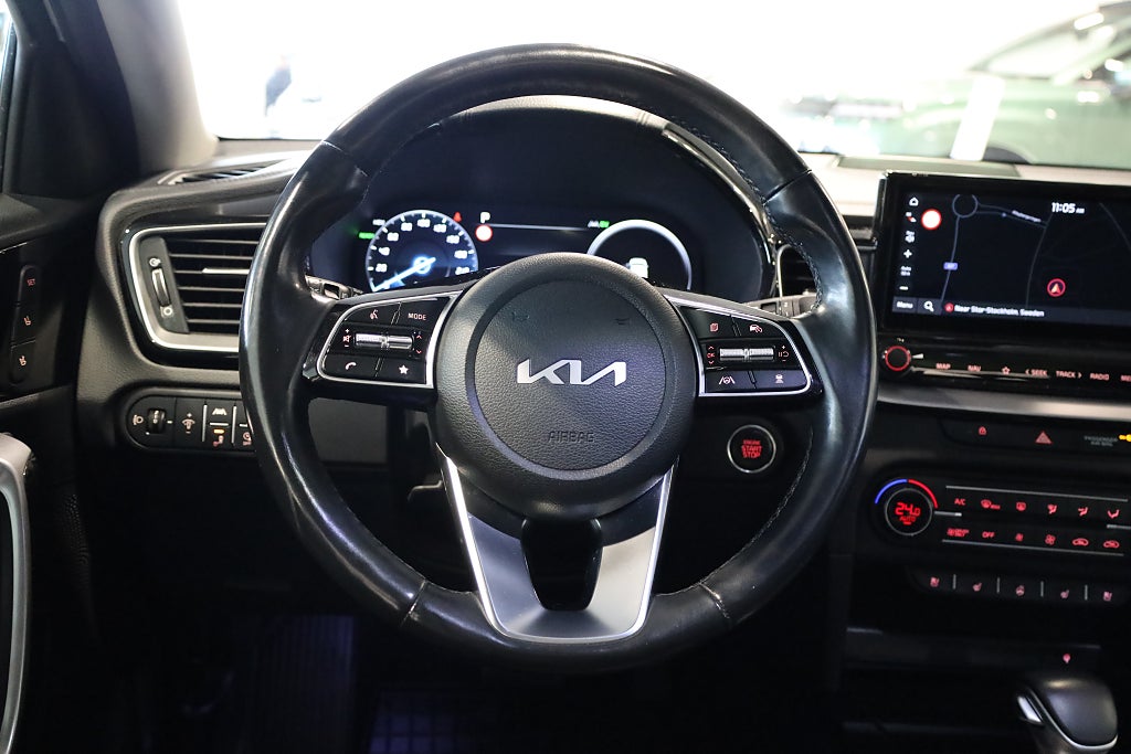 Kia Ceed Sportswagon Plug-in Hybrid Advance Plus 2 Pano Navi