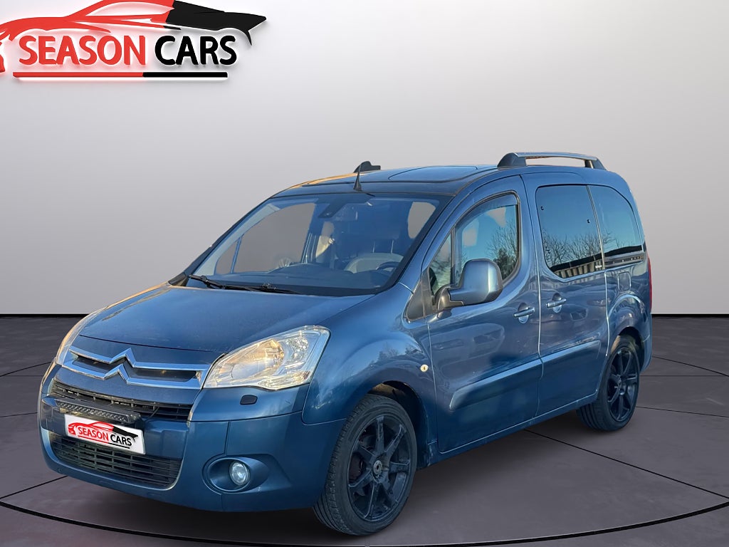Citroën Berlingo Kombi 1.6 HDi 110 FAP