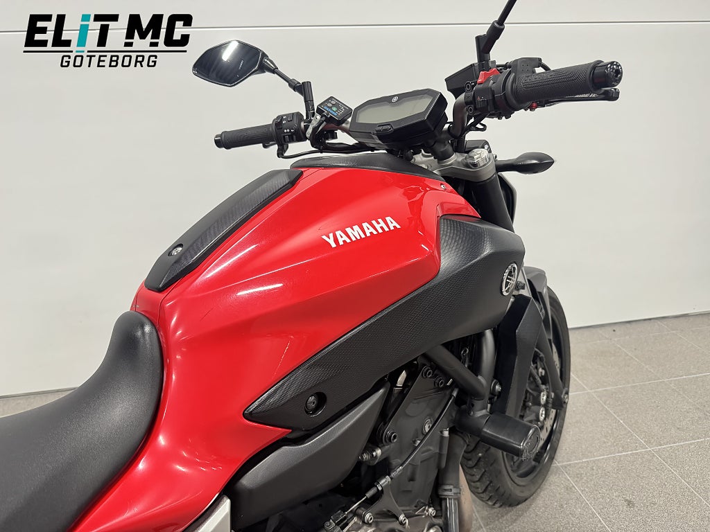 Yamaha MT-07 2014 - miniatyr 8