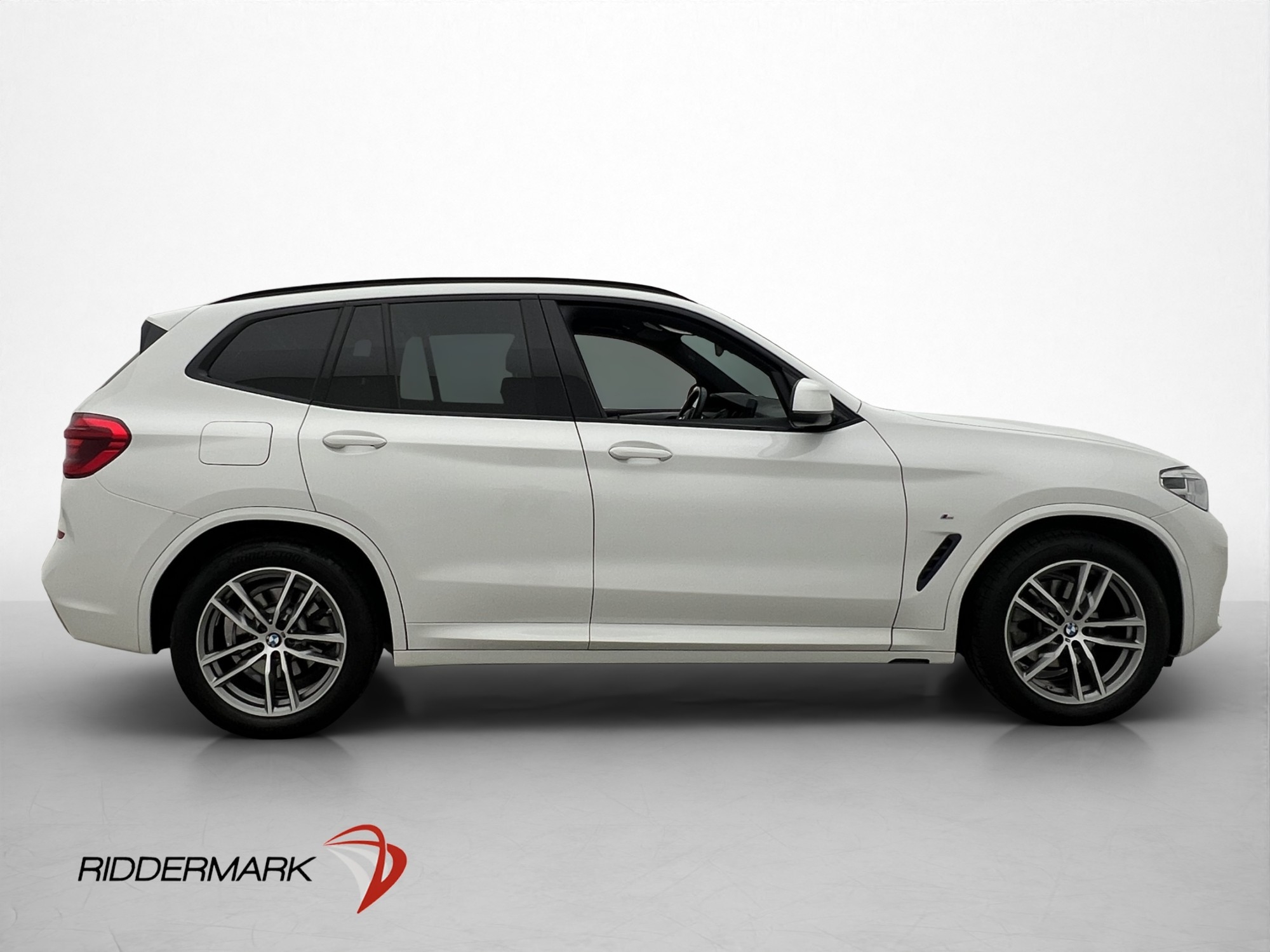 BMW X3 xDrive20d M Sport Pano Drag HiFi 2018, bild 6/70