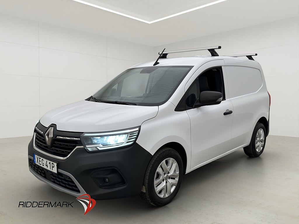 Renault Kangoo 1.3 TCe MOMS Kamera Drag Farthållare LED