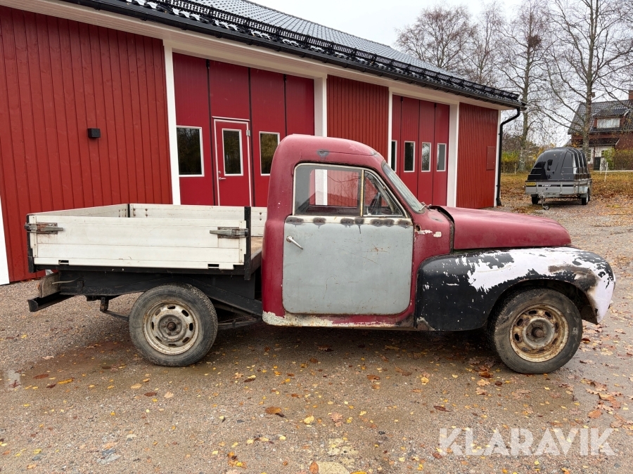 Volvo Duett 1968, bild 6/10